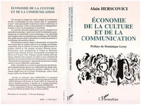 Economie de la culture et de la communication