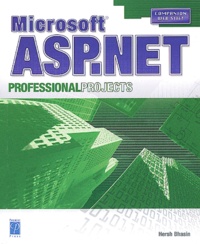 Hersh Bhasin - Asp.Net. Professional Projects.