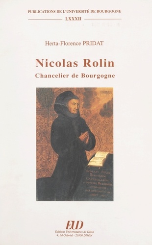 Nicolas Rolin, chancelier de Bourgogne