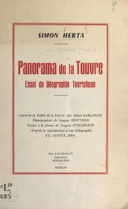 Panorama de la Touvre