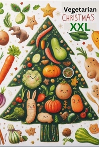  Hertha Folmova - Vegetarian Christmas XXL.