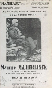 Maurice Mæterlinck
