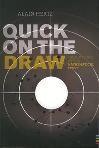 Quick on the draw : Crime-busting with a mathematical twist