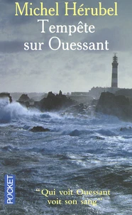 Tempete Sur Ouessant