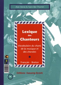 Lexique des chanteurs