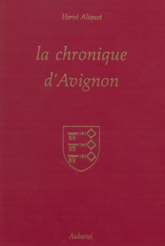 La chronique d'Avignon