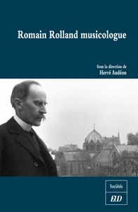 Romain Rolland musicologue