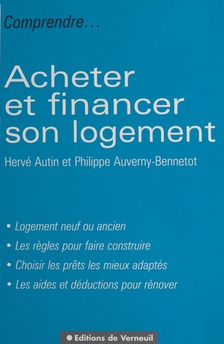 Acheter Et Financer Son Logement