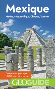 Joomla books pdf téléchargement gratuit Mexique  - Mexico, côte pacifique, Chiapas, Yucatan