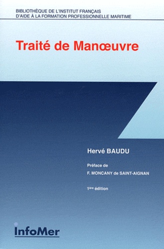 Hervé Baudu - Traité de manoeuvre.