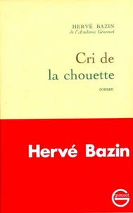 Le cri de la chouette