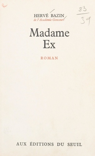 Madame Ex