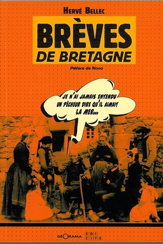 Hervé Bellec - Brèves de Bretagne.