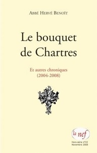 Hervé Benoit - Le bouquet de Chartres.