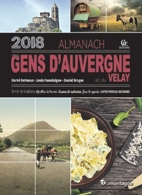 Hervé Berteaux et Louis Passelaigue - Almanach des gens d'Auvergne et du Velay.