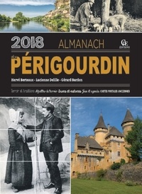 Hervé Berteaux et Lucienne Delille - Almanach du Périgourdin.