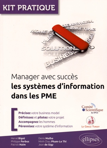 Manager avec succès les systèmes d'information dans les PME
