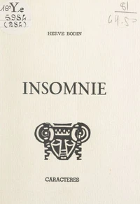 Insomnie