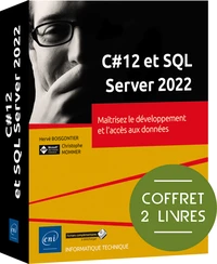 C#12 et SQL Server 2022