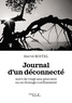 Hervé Boitel - Journal d'un déconnecté - Suivi de Vingt ans plus tard ou Un étrange confinement.