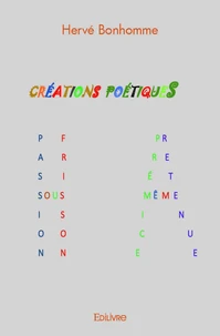 Créations poétiques