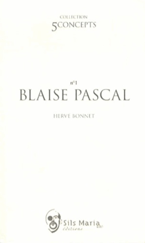 Hervé Bonnet - Blaise Pascal.