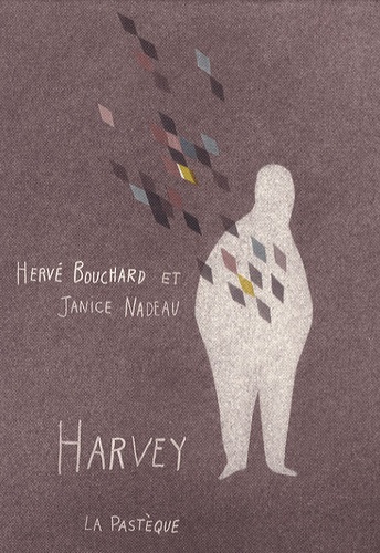 Hervé Bouchard et Janice Nadeau - Harvey - Comment je suis devenu invisible.