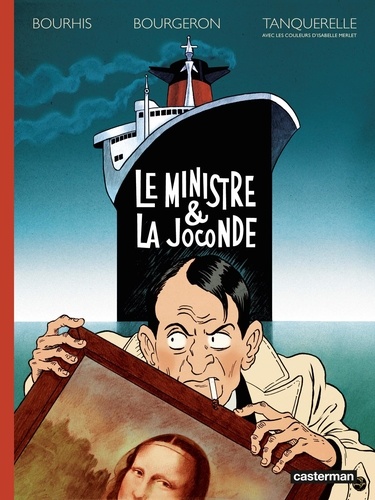 Le Ministre & La Jaconde - Occasion