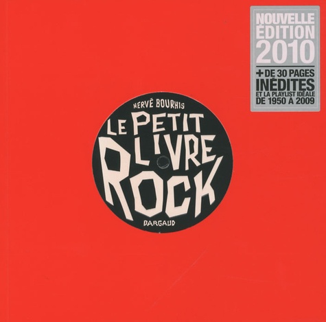Le petit livre rock  Edition 2010 - Occasion