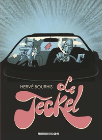 Hervé Bourhis - Le teckel Tome 1 : .