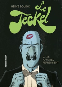 Hervé Bourhis - Le teckel Tome 2 : Les affaires reprennent.