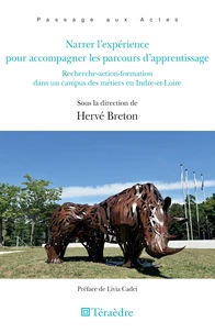 Narrer l'expérience pour accompagner les parcours d'apprentissage