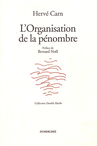 Hervé Carn - L'organisation de la pénombre.