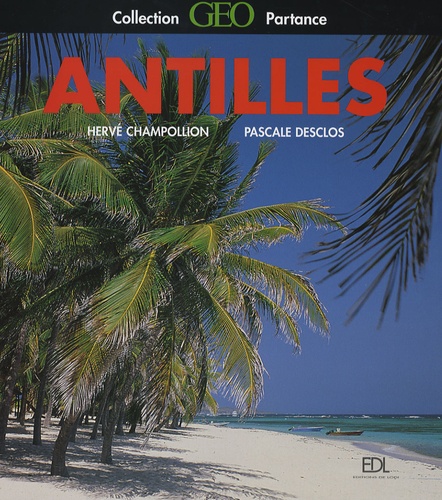 Hervé Champollion - Antilles.