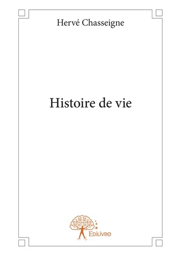 Histoire de vie