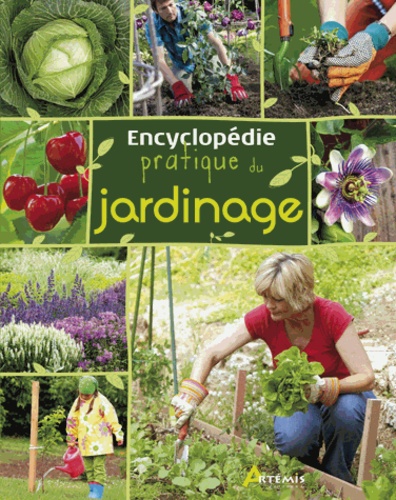 Hervé Chaumeton - Encyclopédie pratique du jardinage.