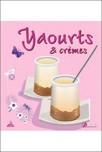 Hervé Chaumeton - Yaourts, crèmes.