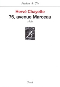 Hervé Chayette - 76, avenue Marceau.
