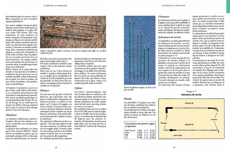 Le nouveau livre de la pêche. Toutes les techniques de base en eau douce