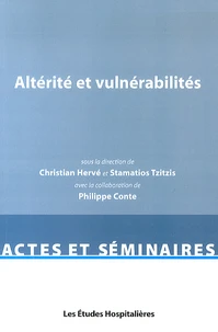 Altérité et vulnérabilités