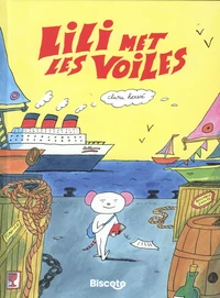 Lili met les voiles
