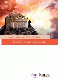 Hervé Colas - Société et management.
