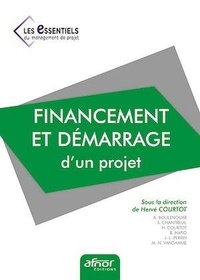 Hervé Courtot et Amine Boulenouar - Financement et démarrage d'un projet.