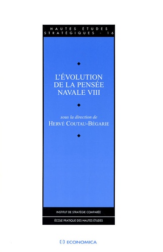 L'évolution de la pensée navale - Tome 8 - Hervé Coutau-Bégarie - Livres - Furet du Nord