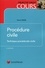 Procédure civile. Technique procédurale civile 6e édition