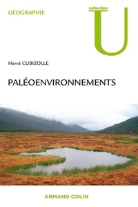 Hervé Cubizolle - Paléoenvironnements.