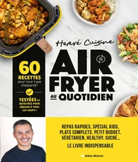 Air Fryer au quotidien