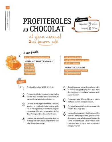 Craquage 100% chocolat. Mes 60 meilleures recettes au chocolat pour fondre de plaisir !