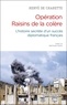 Hervé de Charette - Les raisins de la colère - L'histoire secrète d'un succès diplomatique français.