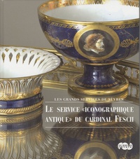 Hervé de La Verrie - Le service "iconographique antique" du cardinal Fesch.